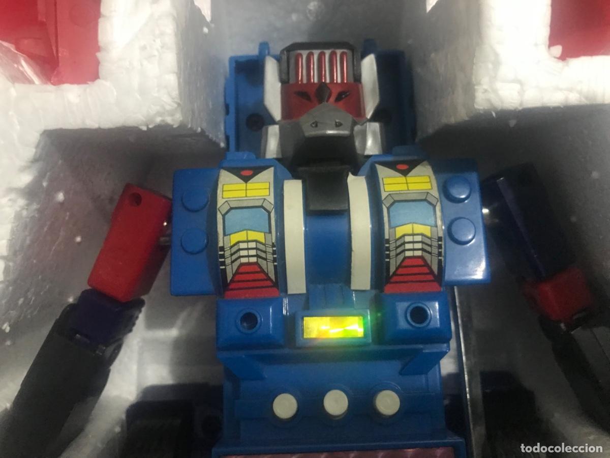 Figuras y mu&ntilde;ecos Transformers: Figura Robot Robotic missile - Foto 7