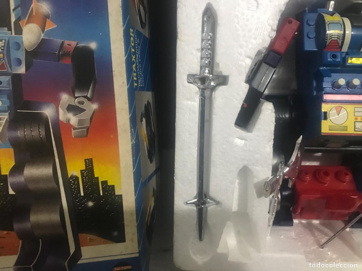Figuras y mu&ntilde;ecos Transformers: Figura Robot Robotic missile - Foto 9