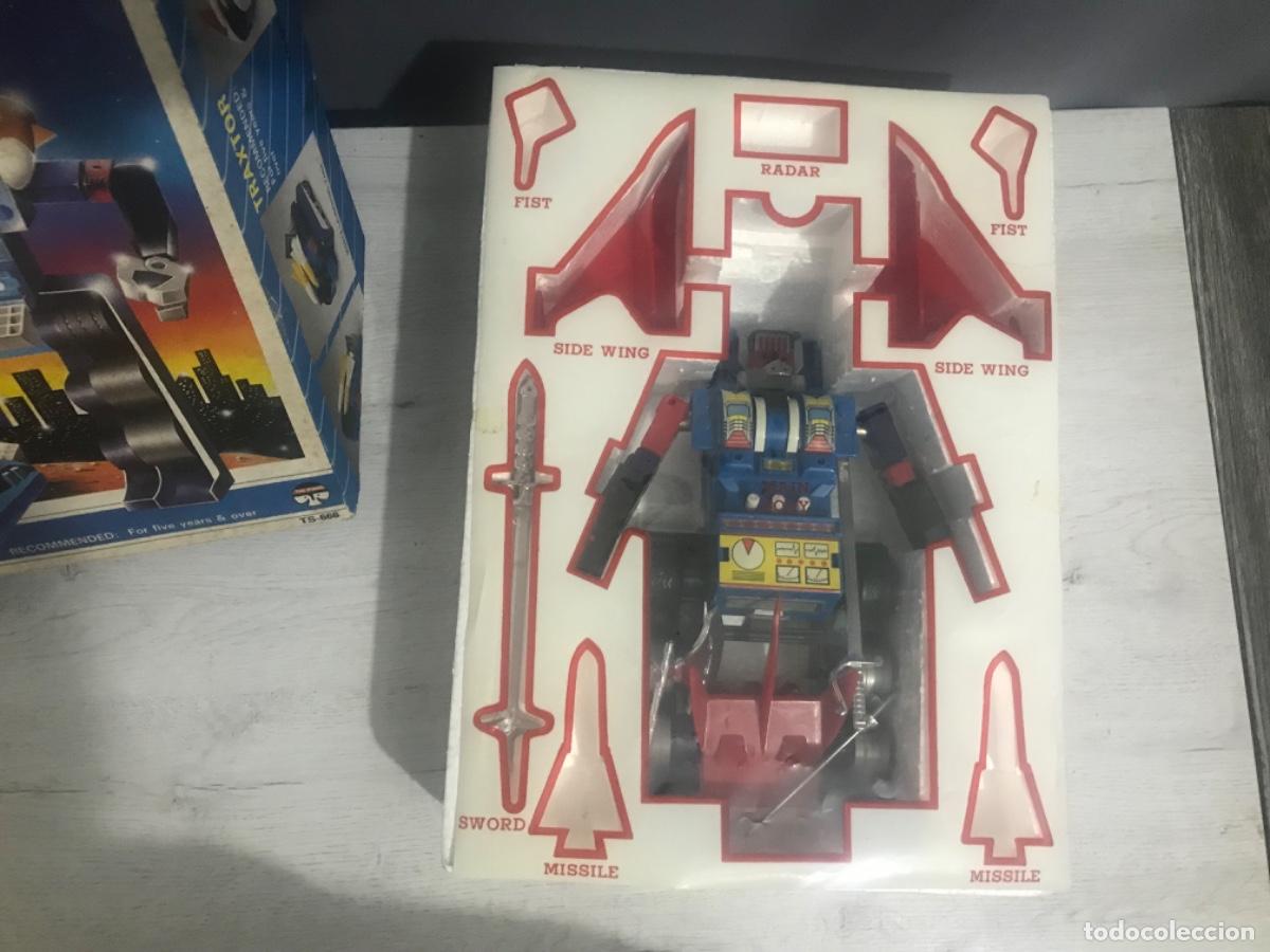 Figuras y mu&ntilde;ecos Transformers: Figura Robot Robotic missile - Foto 10