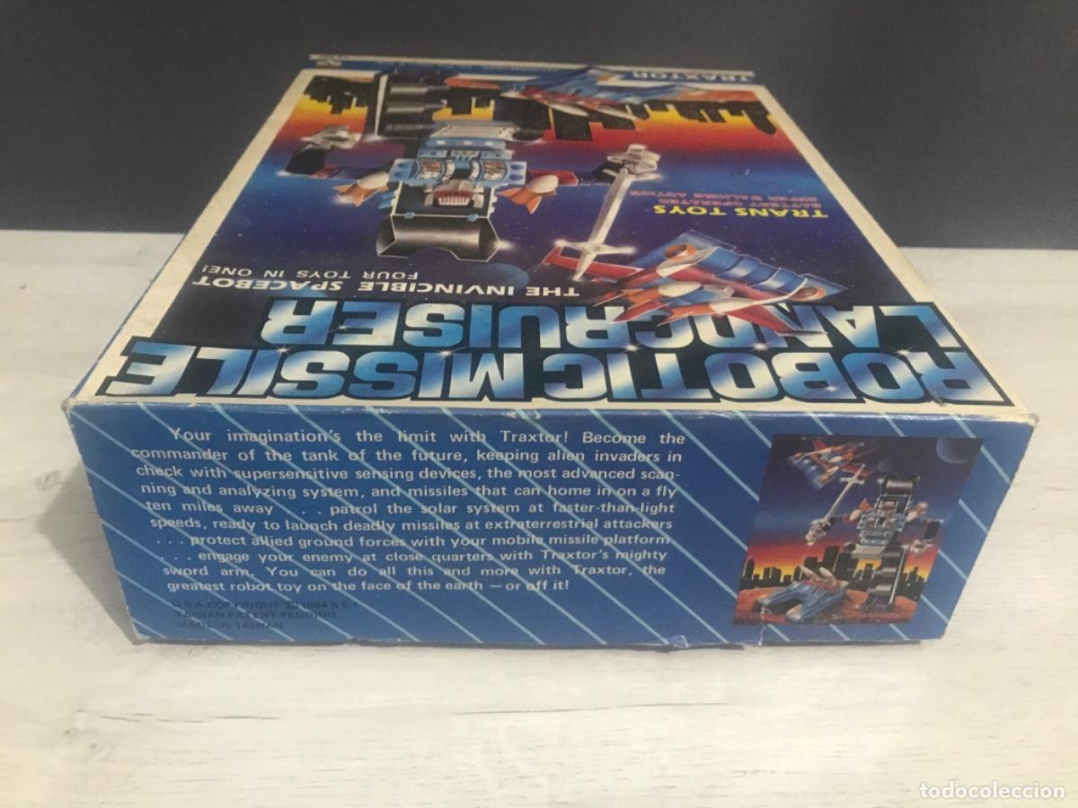 Figuras y mu&ntilde;ecos Transformers: Figura Robot Robotic missile - Foto 16