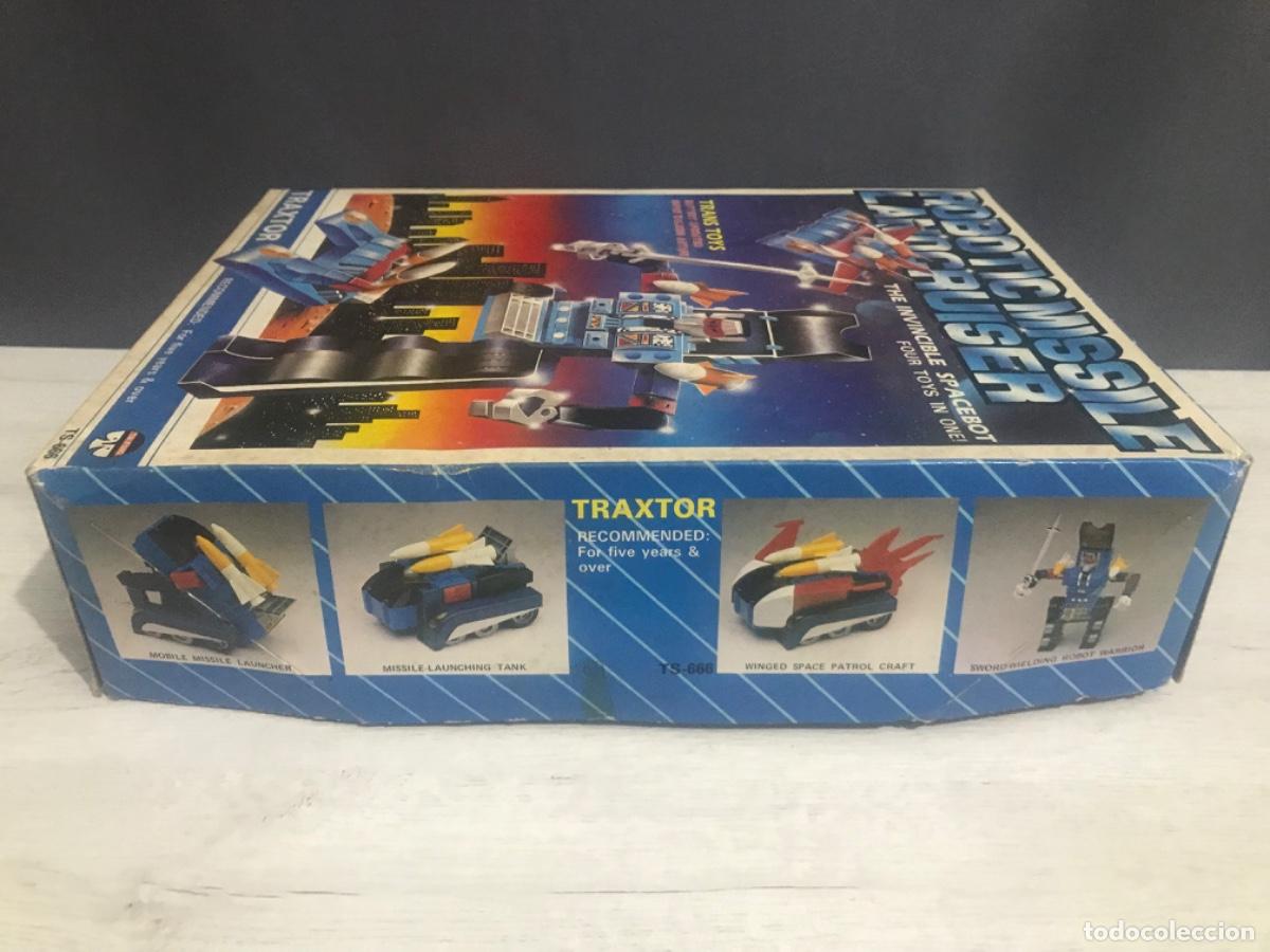 Figuras y mu&ntilde;ecos Transformers: Figura Robot Robotic missile - Foto 18
