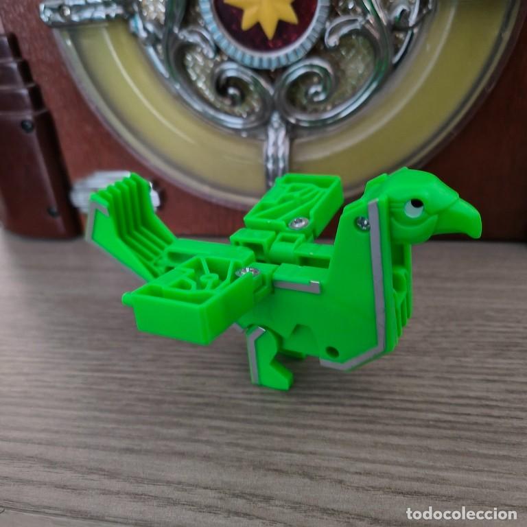 Figuras y mu&ntilde;ecos Transformers: LETRA U TRANSFORMABLE TRANSFORMABLE EN PAJARO - Foto 2