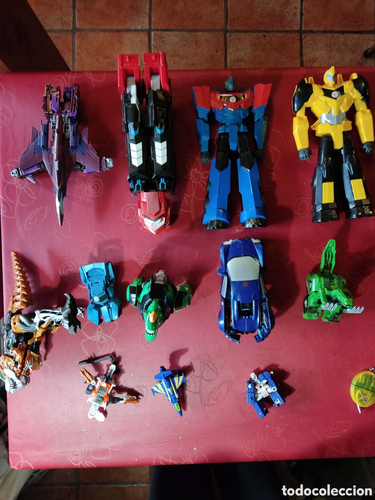 Figuras y mu&ntilde;ecos Transformers: Lote 12 Transformers - Foto 8