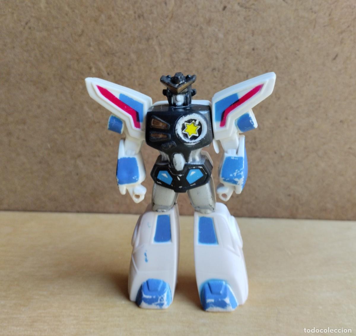 Figuras y mu&ntilde;ecos Transformers: Antiguo mu&ntilde;eco bootleg de Transformers. Con gancho . - Foto 1