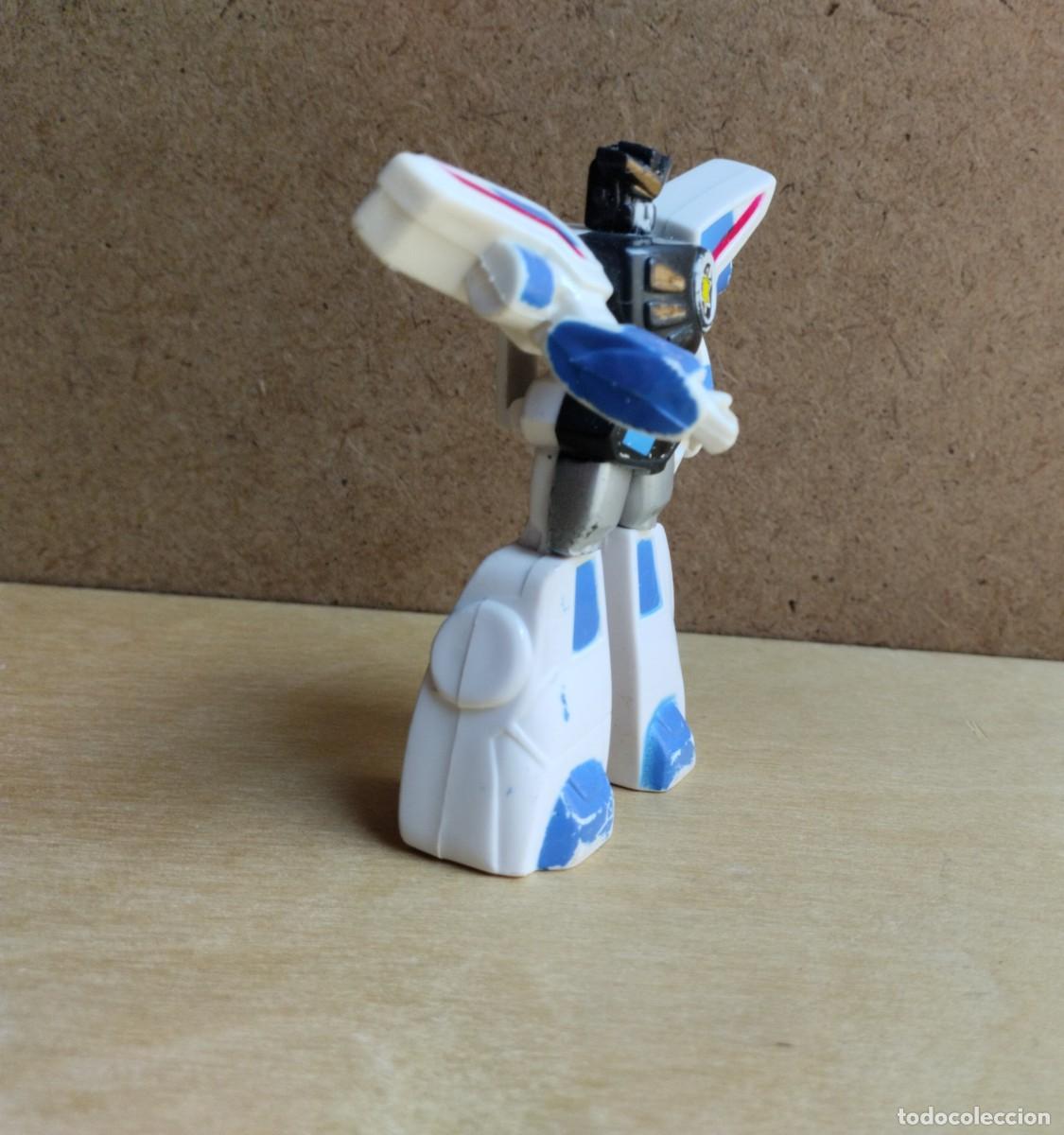 Figuras y mu&ntilde;ecos Transformers: Antiguo mu&ntilde;eco bootleg de Transformers. Con gancho . - Foto 2