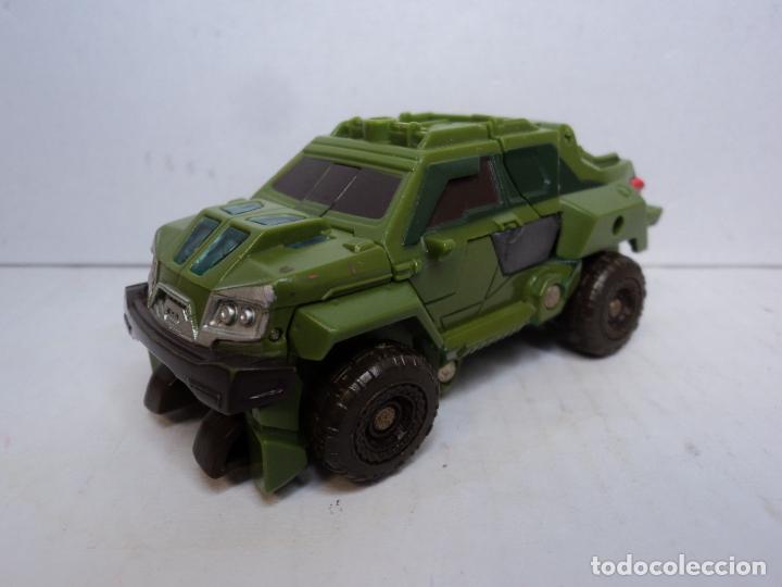 Figuras y mu&ntilde;ecos Transformers: TRANSFORMERS BULKHEAD CYBERVERSE COMMANDER (PRIME) 2011 HASBRO - Foto 2