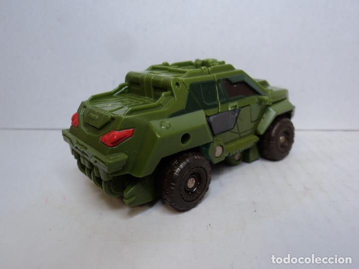 Figuras y mu&ntilde;ecos Transformers: TRANSFORMERS BULKHEAD CYBERVERSE COMMANDER (PRIME) 2011 HASBRO - Foto 3