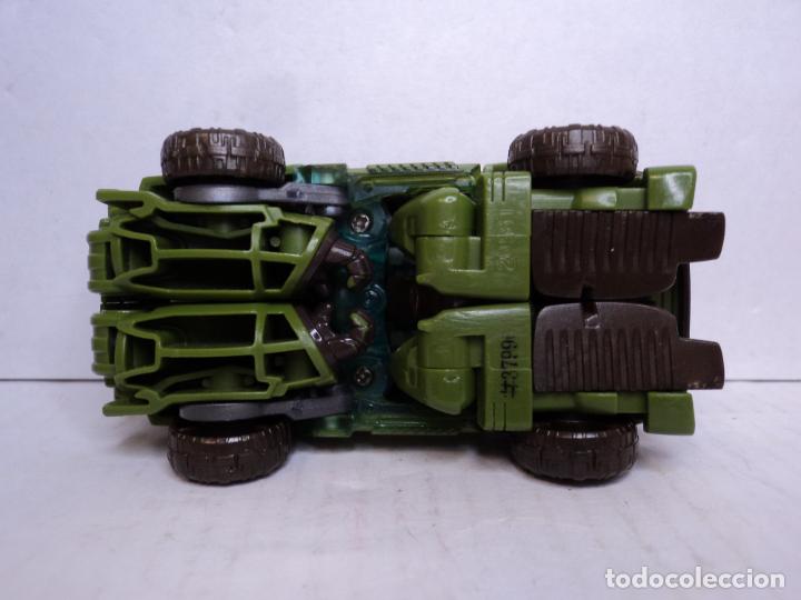 Figuras y mu&ntilde;ecos Transformers: TRANSFORMERS BULKHEAD CYBERVERSE COMMANDER (PRIME) 2011 HASBRO - Foto 4