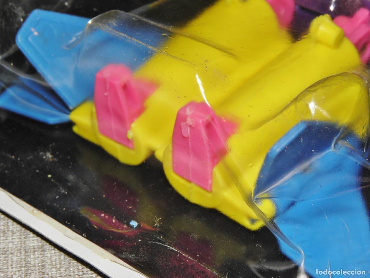 Figuras y mu&ntilde;ecos Transformers: SUPER GALAXY SPACE FORMER &Tau;&Alpha;&Nu;&Kappa; 6 TRANSFORMING ROBOT 80s - Foto 4