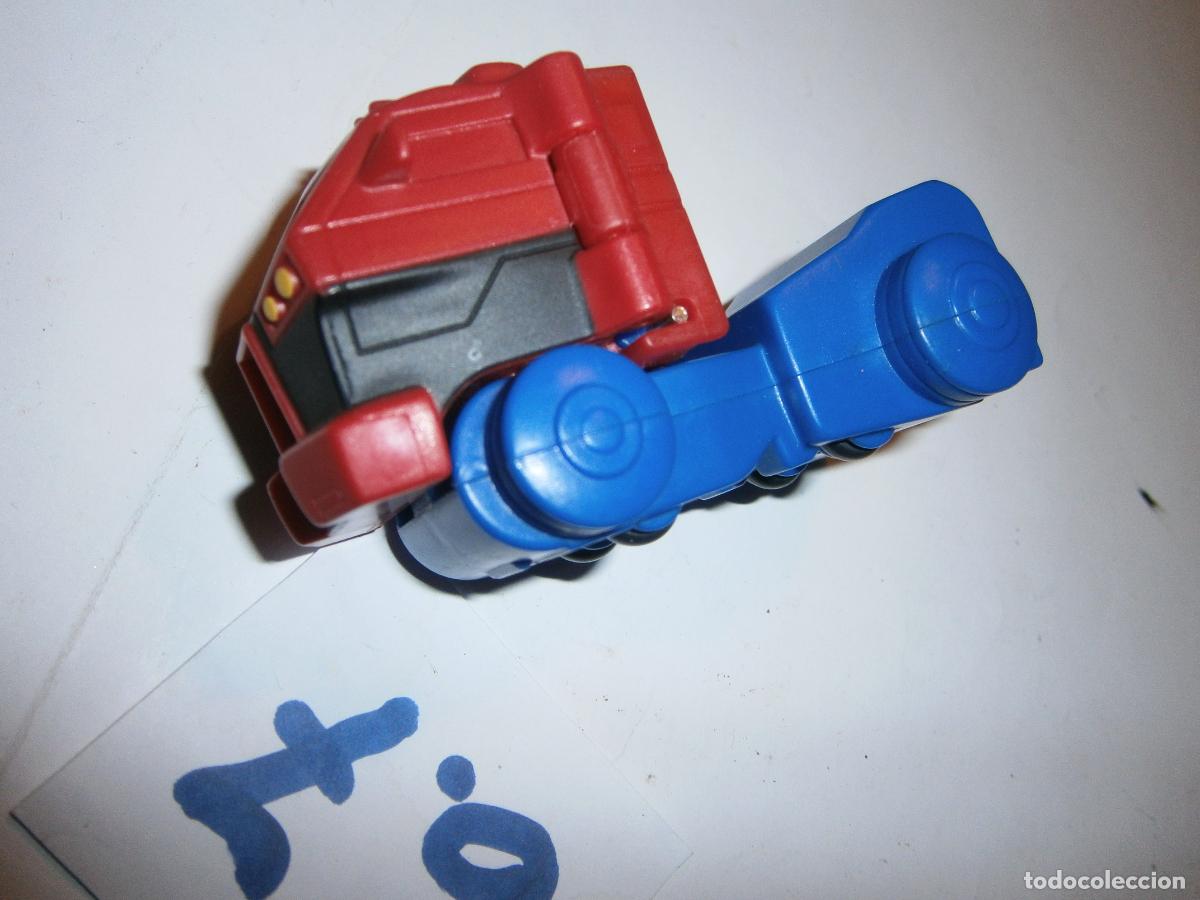 Figuras y mu&ntilde;ecos Transformers: CAMION TRANSFORMERS - Foto 1