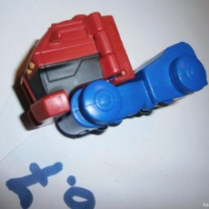 Figuras y Muñecos Transformers: CAMION TRANSFORMERS