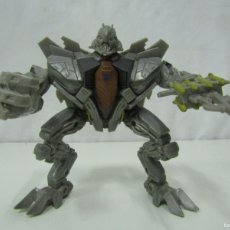 Figuras y Muñecos Transformers: ROBO FIGHTERS STARSCREAM DECEPTICON, HASBRO 2011