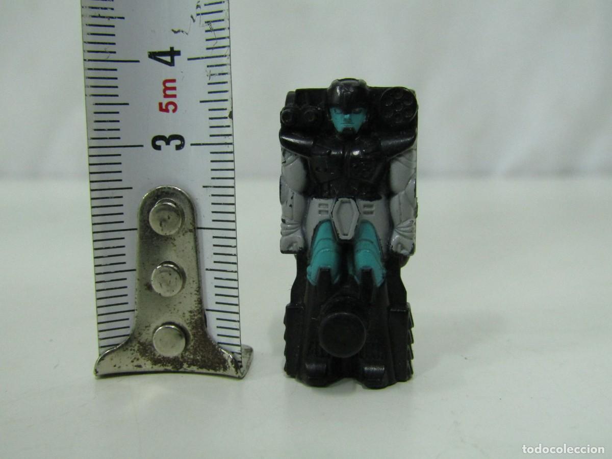 Figuras y mu&ntilde;ecos Transformers: TRANSFORMERS G1 POWERMASTERS HASBRO 1988 - Foto 4