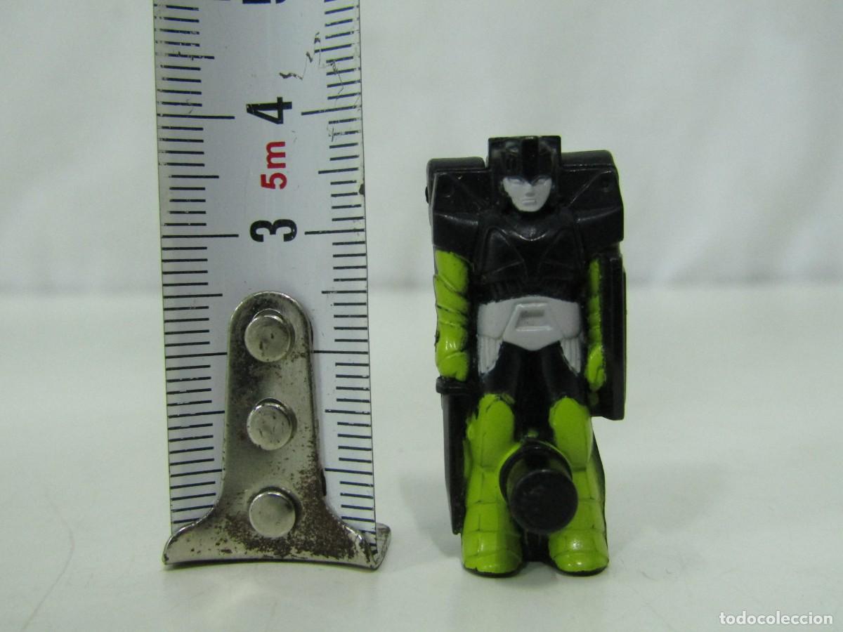 Figuras y mu&ntilde;ecos Transformers: TRANSFORMERS G1 POWERMASTERS HASBRO 1988 - Foto 4