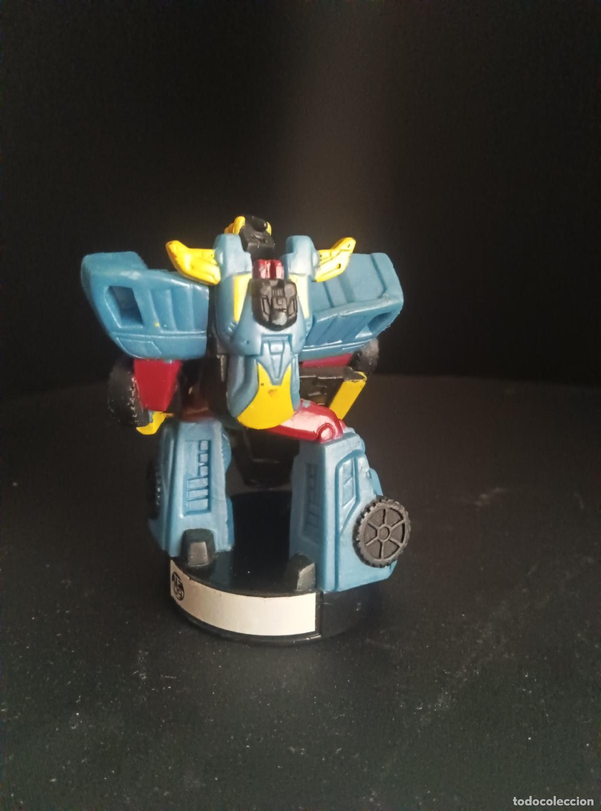 Figuras y mu&ntilde;ecos Transformers: HOT SPOT - TRANSFORMERS Attacktix, 2006 HASBRO. - Foto 2