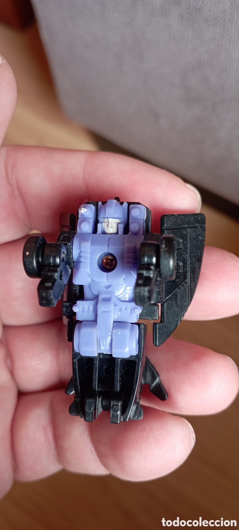 Figuras y mu&ntilde;ecos Transformers: Transformers Micromasters Hasbro -Takara - Foto 7