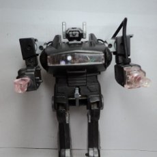 Figuras y Muñecos Transformers: TRANSFORMERS G1 SHOCKWAVE (GALACTIC MAN / SHACKWAVE) 1983 RADIO SHACK