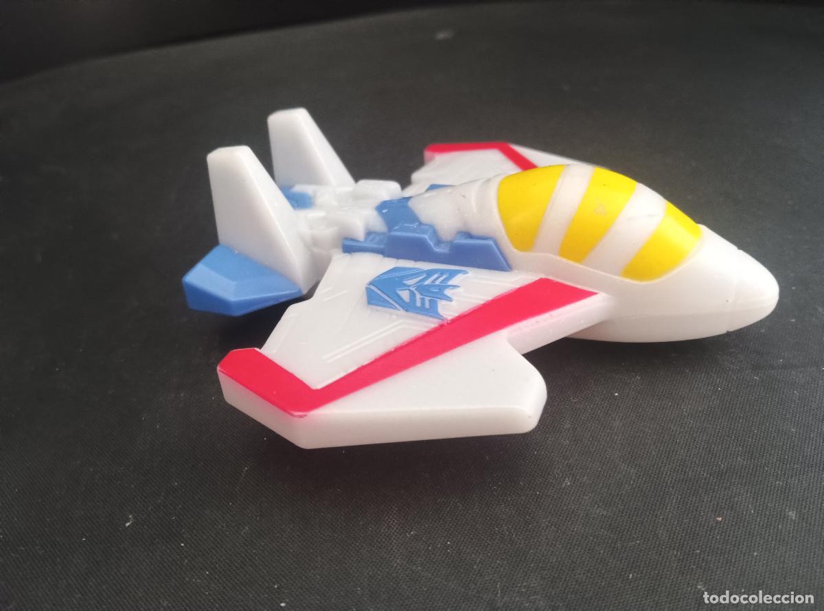 Figuras y mu&ntilde;ecos Transformers: TRANSFORMER - HASBRO 2018 MCDONALDS - Foto 2