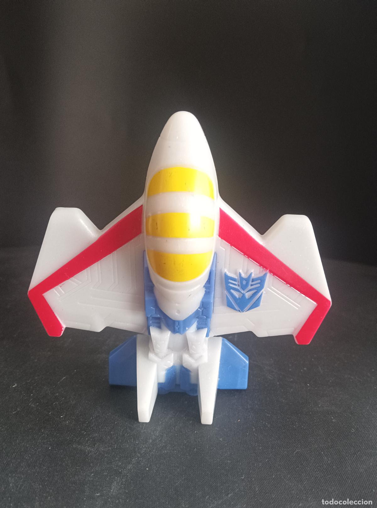 Figuras y mu&ntilde;ecos Transformers: TRANSFORMER - HASBRO 2018 MCDONALDS - Foto 1