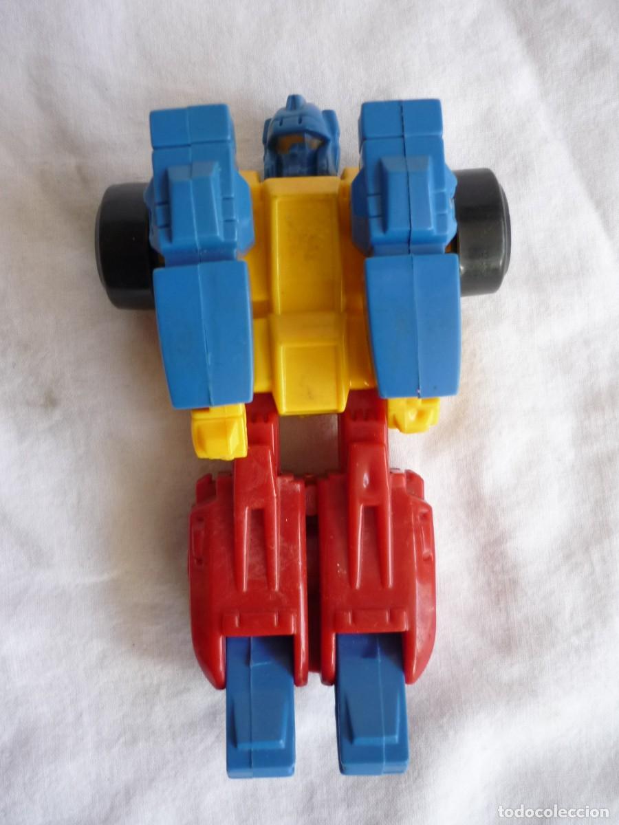 Figuras y mu&ntilde;ecos Transformers: Figura transformer - Foto 2
