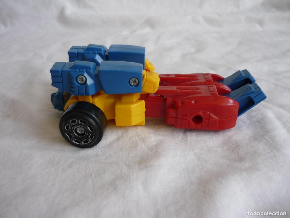 Figuras y mu&ntilde;ecos Transformers: Figura transformer - Foto 3