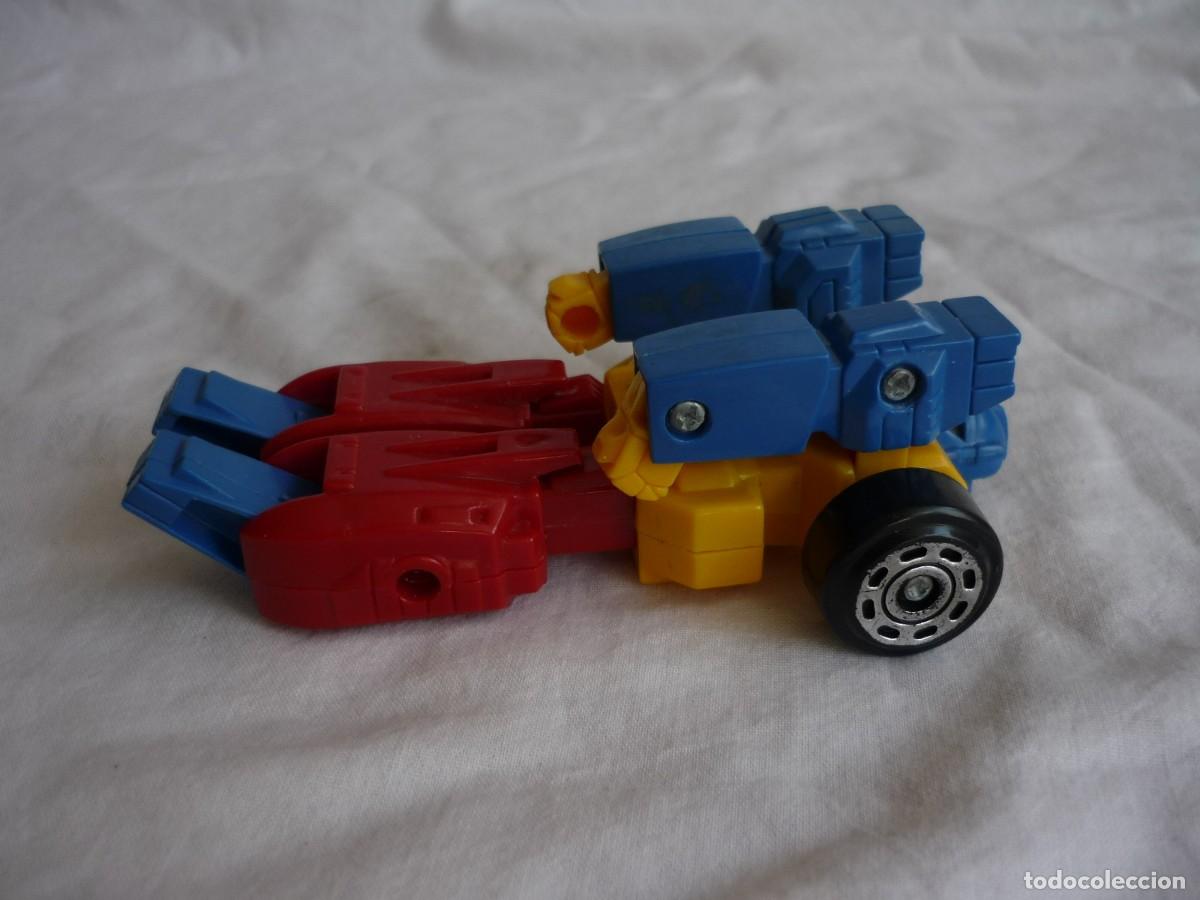 Figuras y mu&ntilde;ecos Transformers: Figura transformer - Foto 5