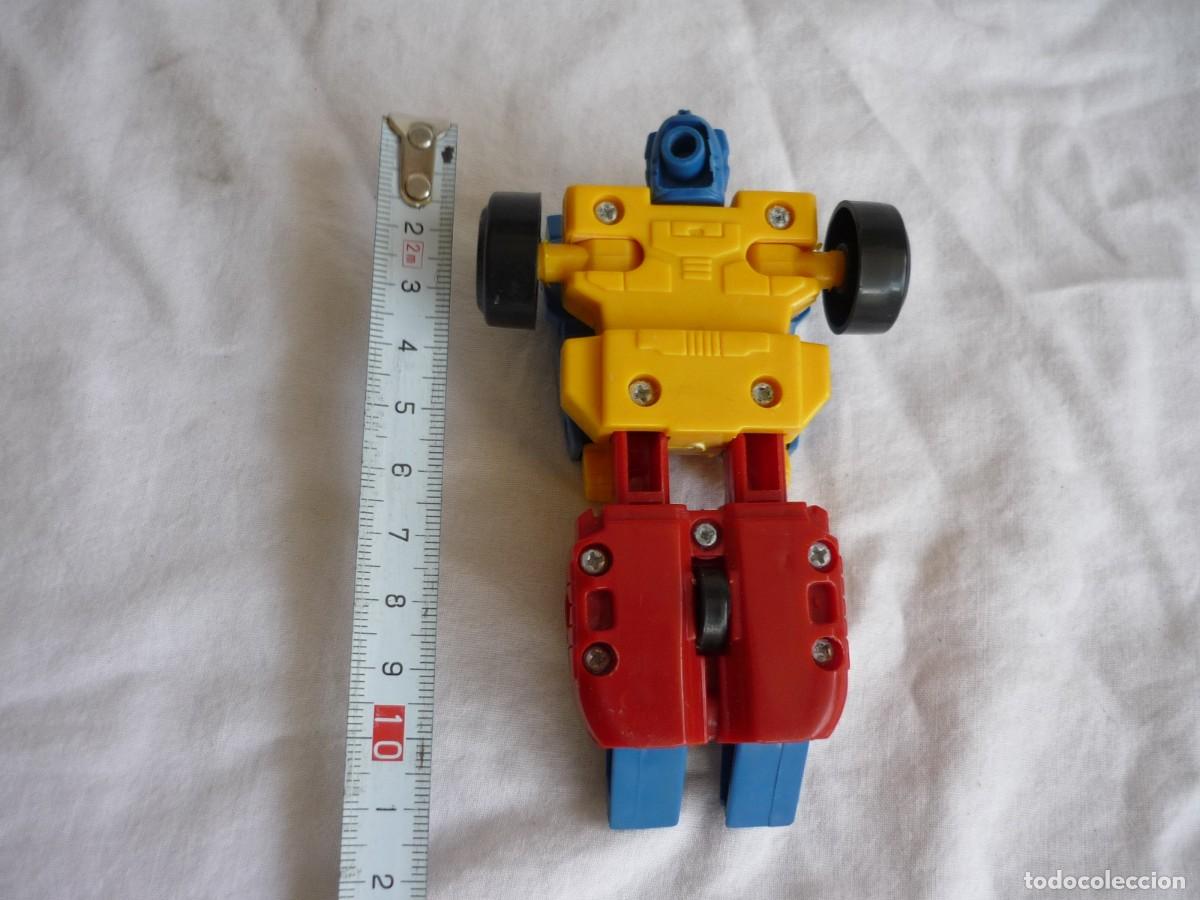 Figuras y mu&ntilde;ecos Transformers: Figura transformer - Foto 7