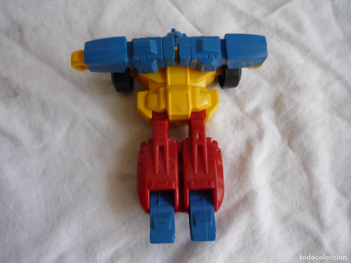 Figuras y mu&ntilde;ecos Transformers: Figura transformer - Foto 8