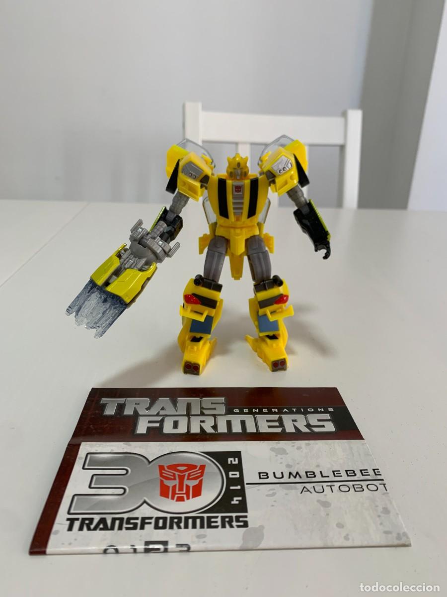 Figuras y mu&ntilde;ecos Transformers: TRANSFORMERS BUMBLEBEE - Foto 1
