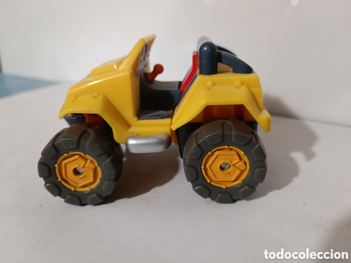 Figuras y mu&ntilde;ecos Transformers: Coche Takara Transformers, Hasbro a&ntilde;o 2003 - Foto 3
