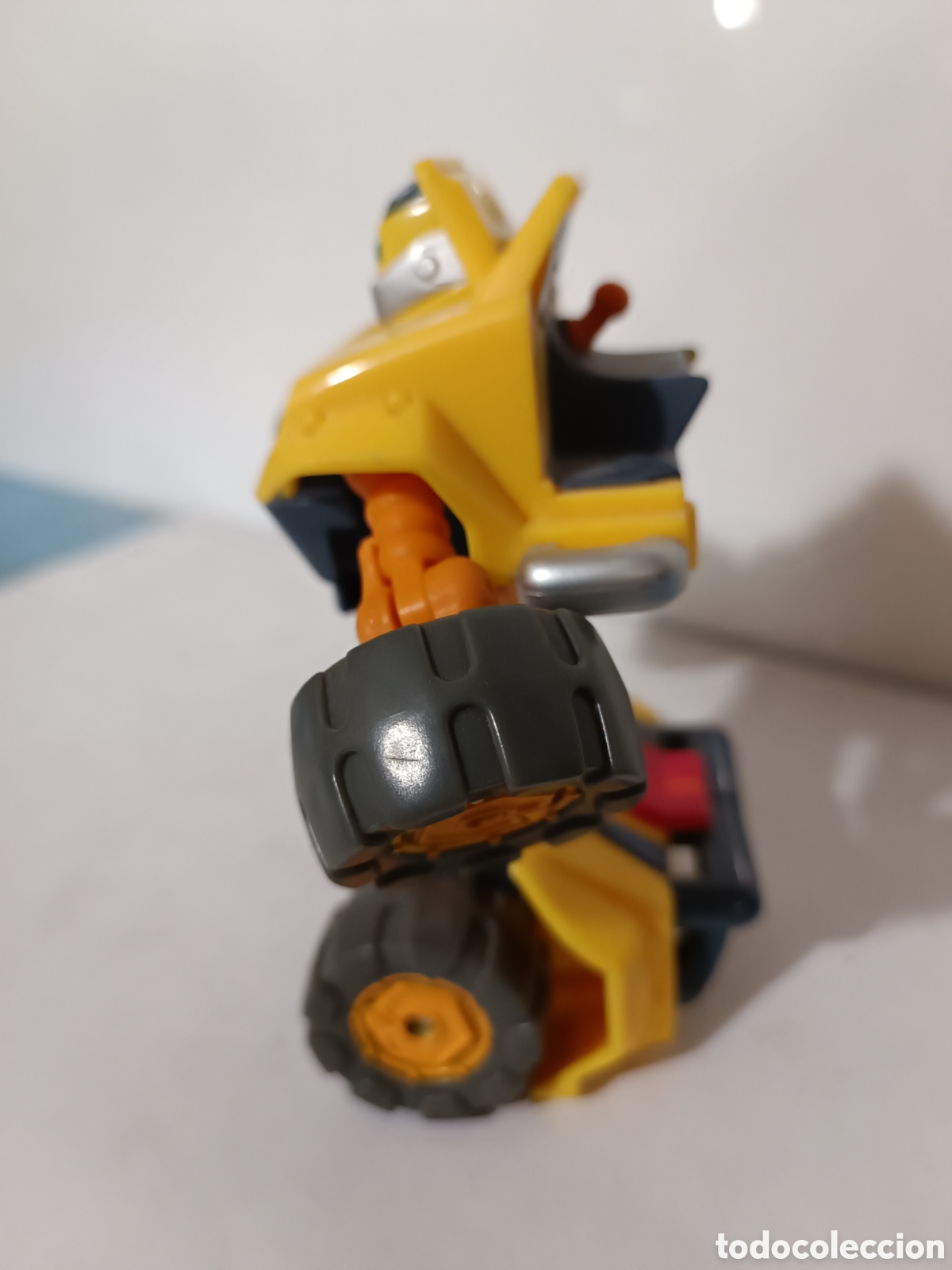 Figuras y mu&ntilde;ecos Transformers: Coche Takara Transformers, Hasbro a&ntilde;o 2003 - Foto 4
