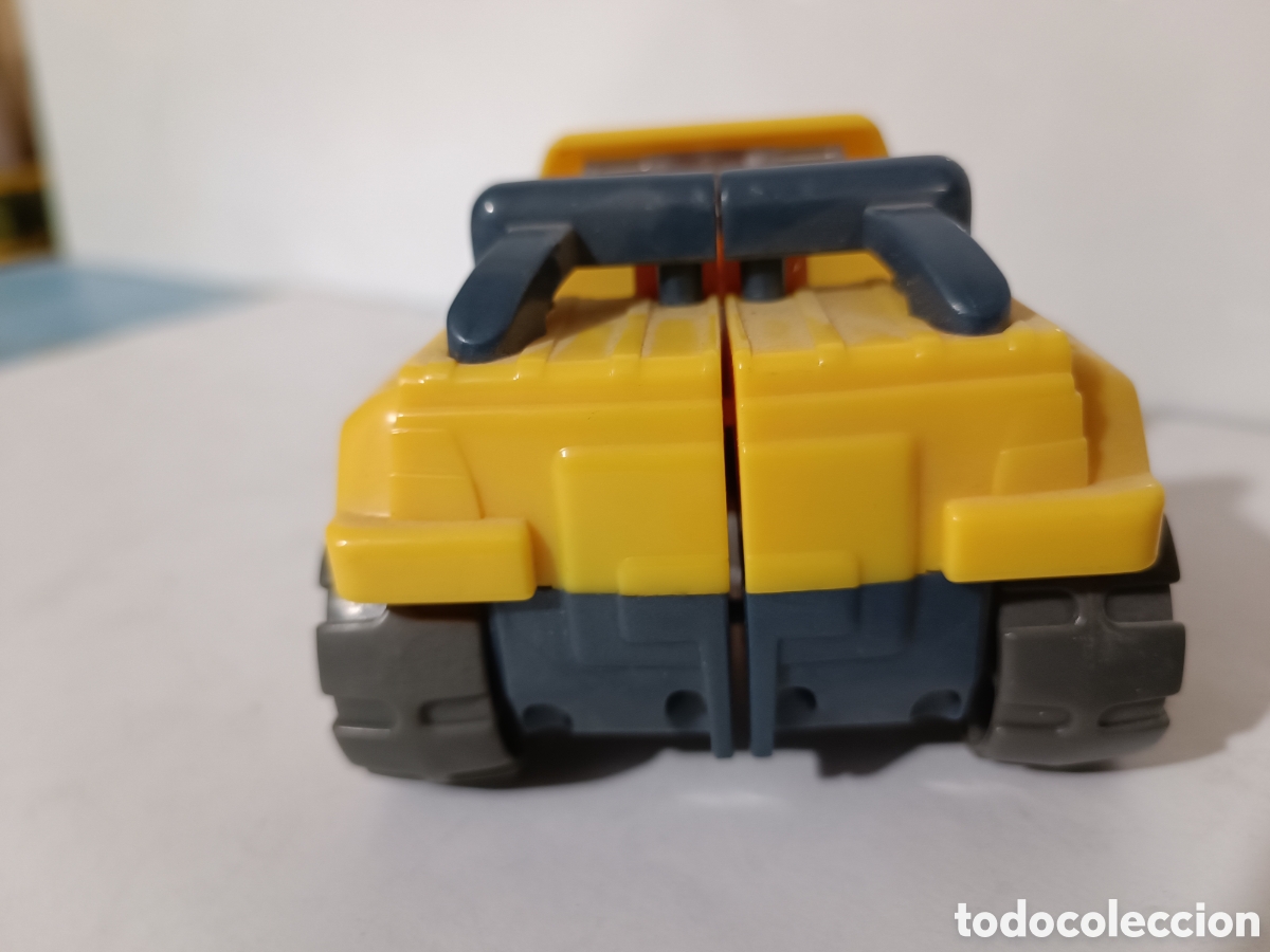 Figuras y mu&ntilde;ecos Transformers: Coche Takara Transformers, Hasbro a&ntilde;o 2003 - Foto 5
