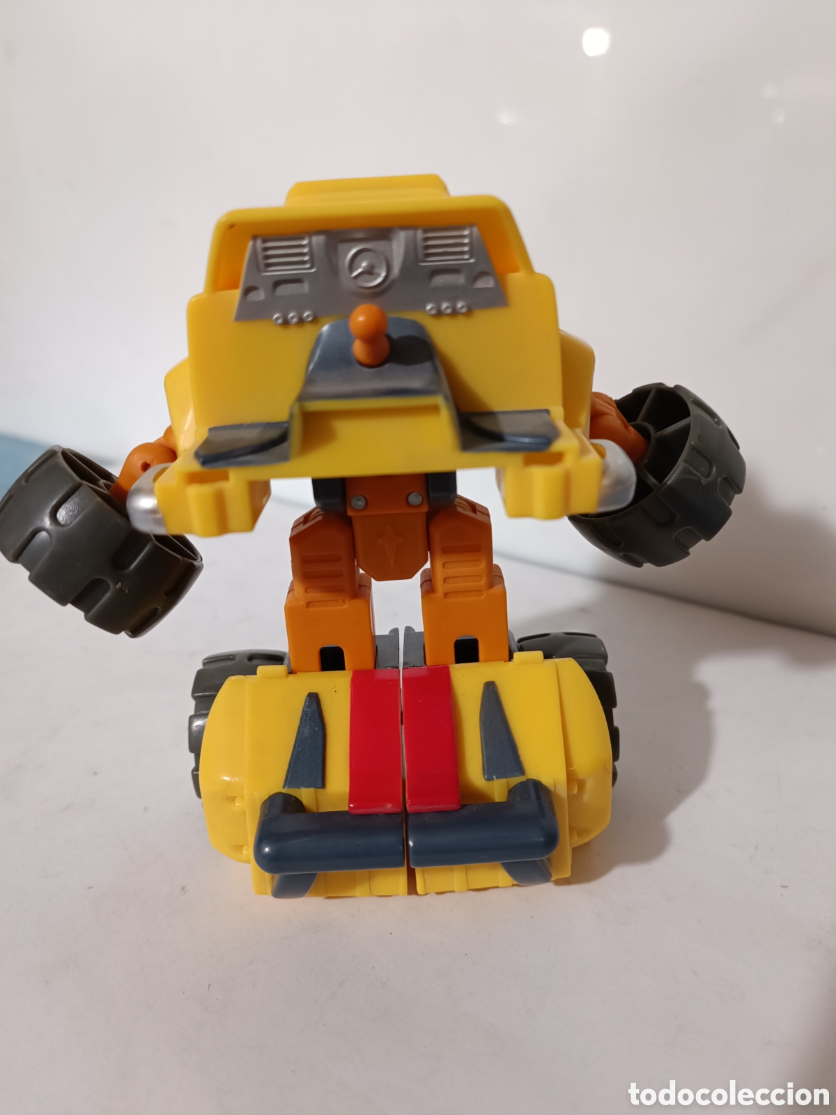 Figuras y mu&ntilde;ecos Transformers: Coche Takara Transformers, Hasbro a&ntilde;o 2003 - Foto 6