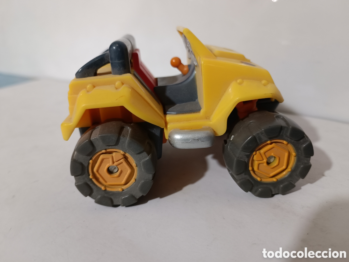 Figuras y mu&ntilde;ecos Transformers: Coche Takara Transformers, Hasbro a&ntilde;o 2003 - Foto 7