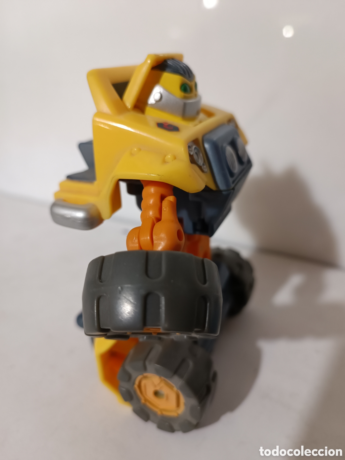 Figuras y mu&ntilde;ecos Transformers: Coche Takara Transformers, Hasbro a&ntilde;o 2003 - Foto 8