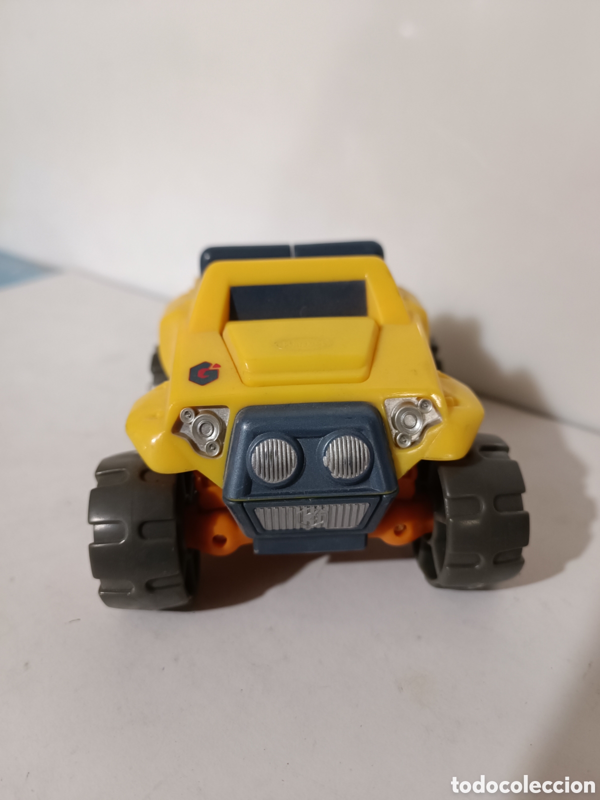 Figuras y mu&ntilde;ecos Transformers: Coche Takara Transformers, Hasbro a&ntilde;o 2003 - Foto 1