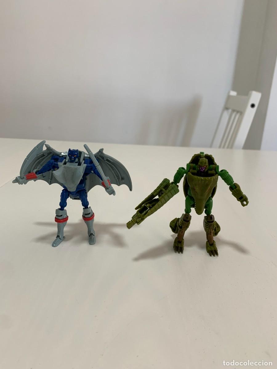 Figuras y mu&ntilde;ecos Transformers: TRANSFORMERS PACK OPTIMUS PRIME Y MEGATRON - Foto 1