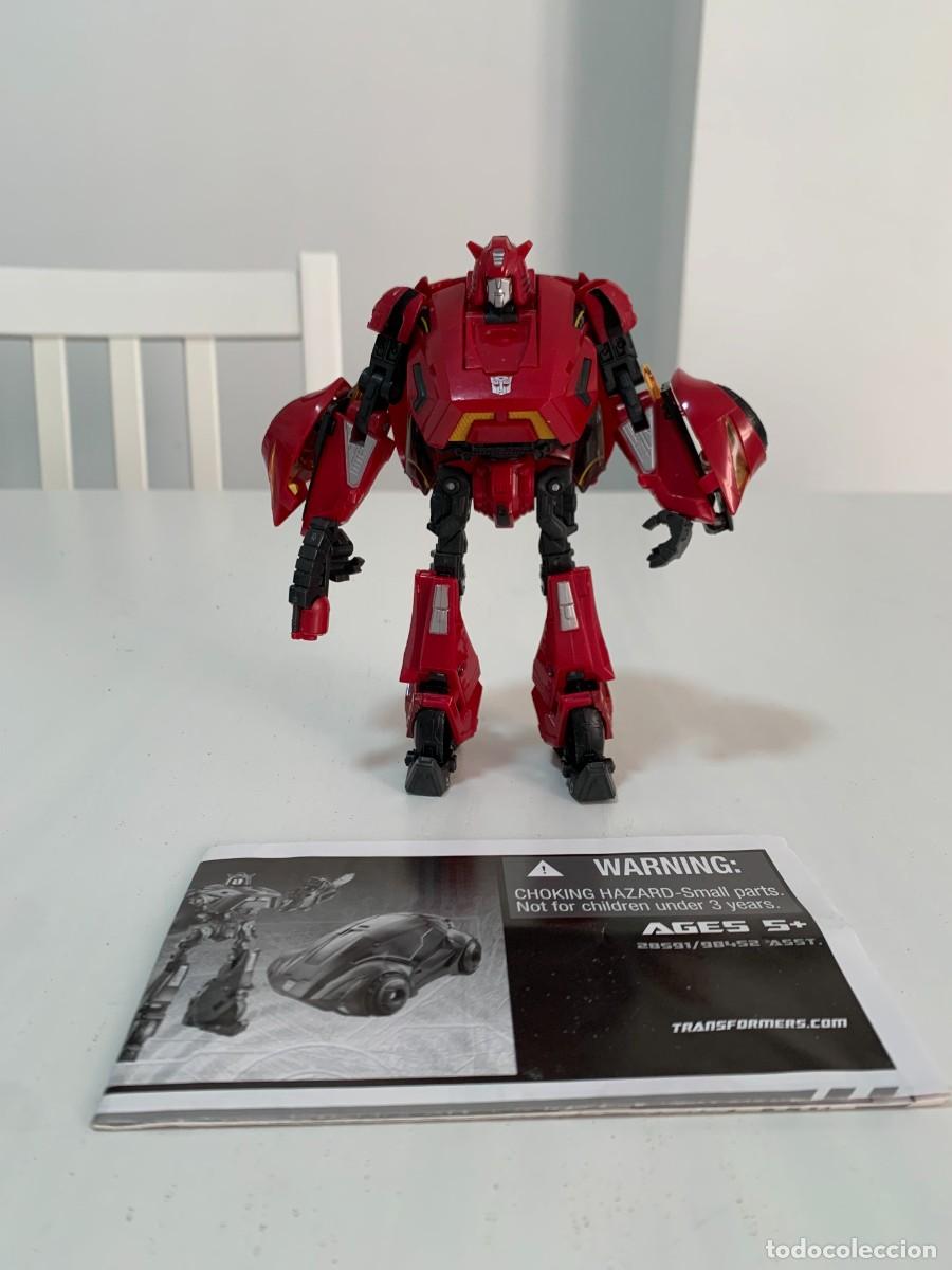 Figuras y mu&ntilde;ecos Transformers: TRANSFORMERS CLIFFJUMPER - Foto 1