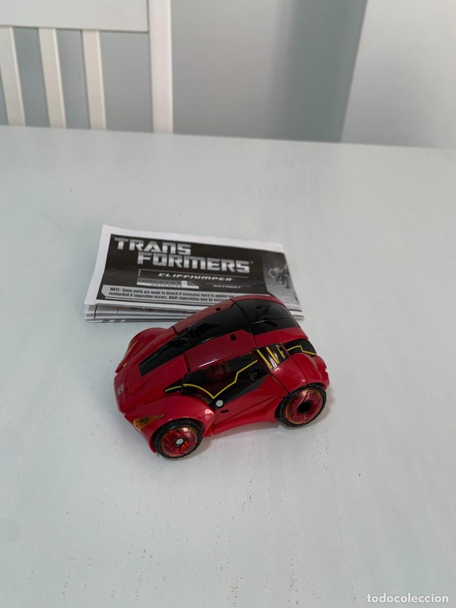 Figuras y mu&ntilde;ecos Transformers: TRANSFORMERS CLIFFJUMPER - Foto 2
