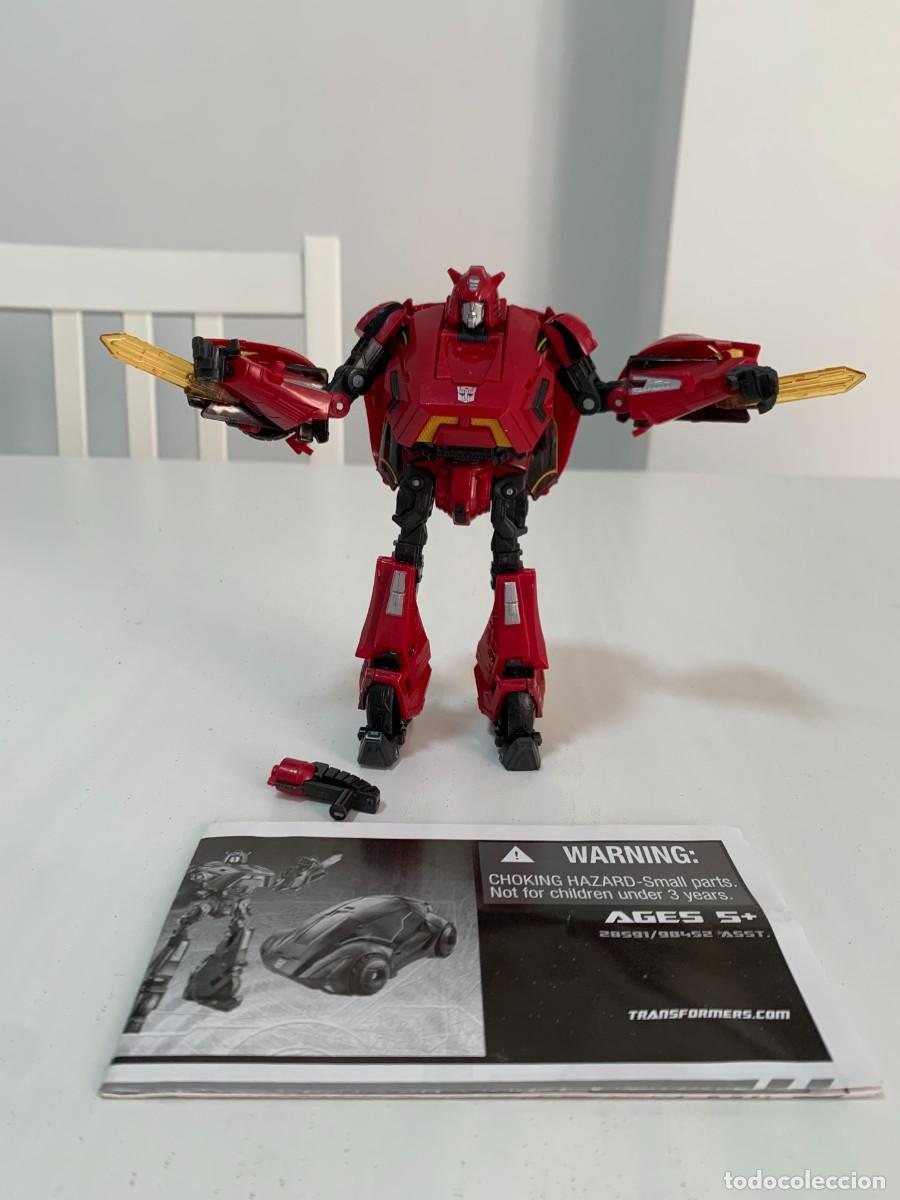 Figuras y mu&ntilde;ecos Transformers: TRANSFORMERS CLIFFJUMPER - Foto 3