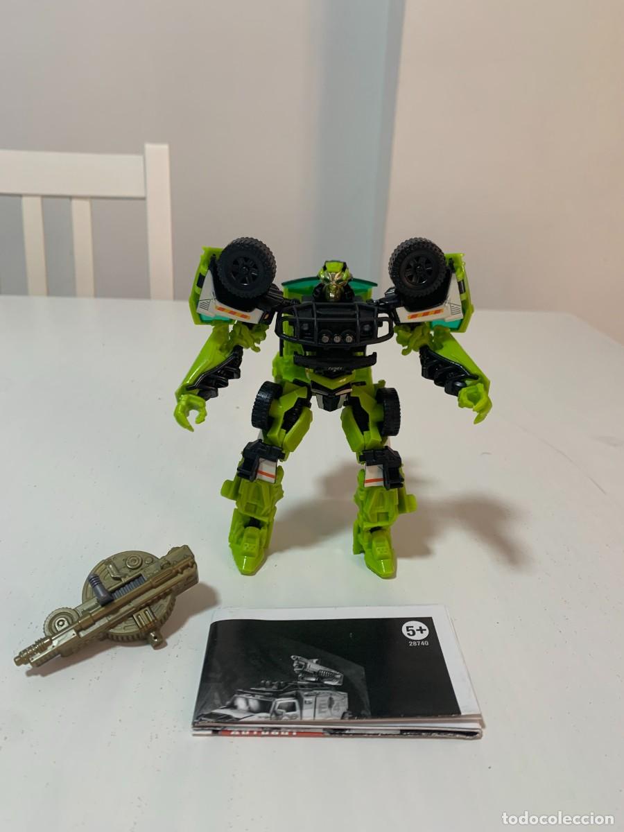 Figuras y mu&ntilde;ecos Transformers: TRANSFORMERS deluxe RATCHET - Foto 1