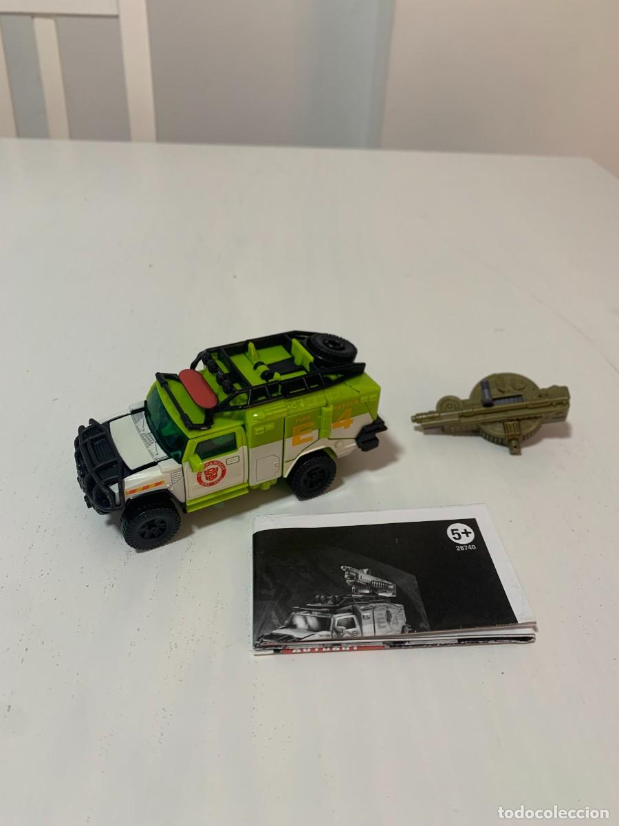 Figuras y mu&ntilde;ecos Transformers: TRANSFORMERS deluxe RATCHET - Foto 2