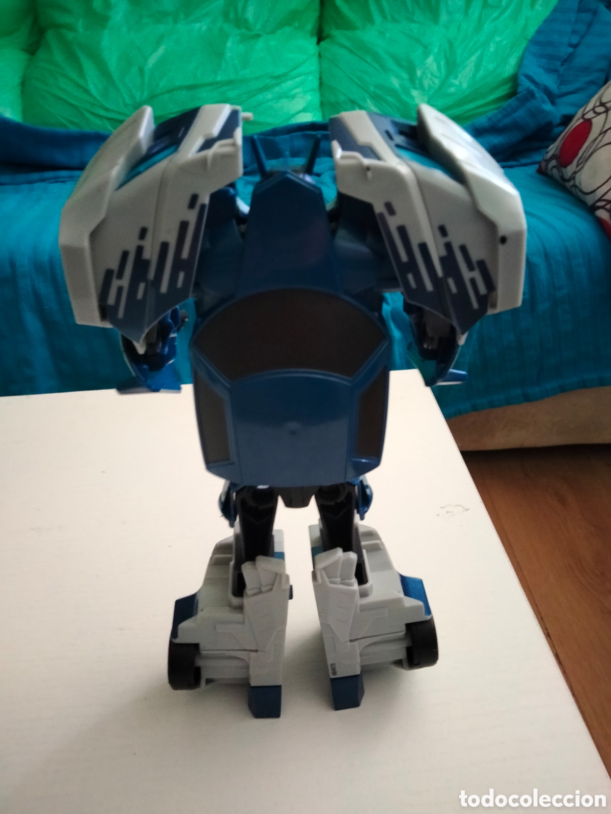 Figuras y mu&ntilde;ecos Transformers: Figura Transformers robots in disguise 3 pasos - Foto 9