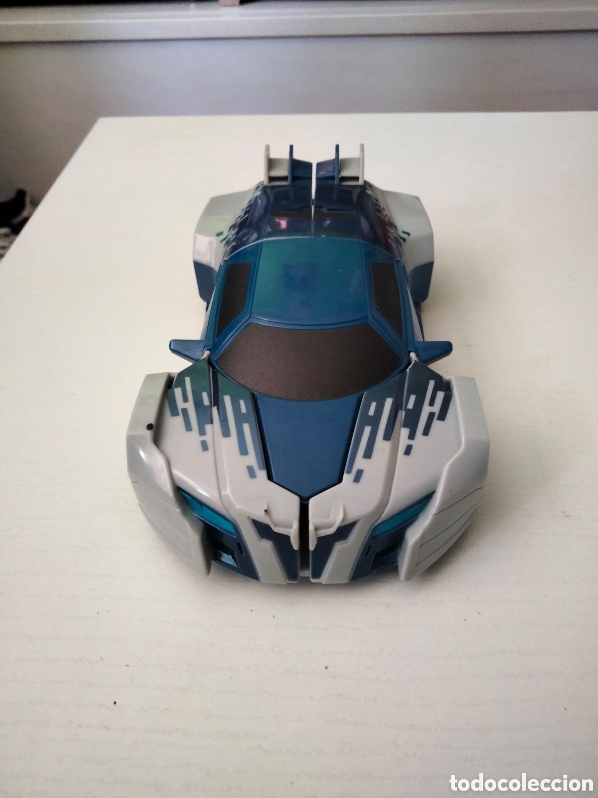 Figuras y mu&ntilde;ecos Transformers: Figura Transformers robots in disguise 3 pasos - Foto 1