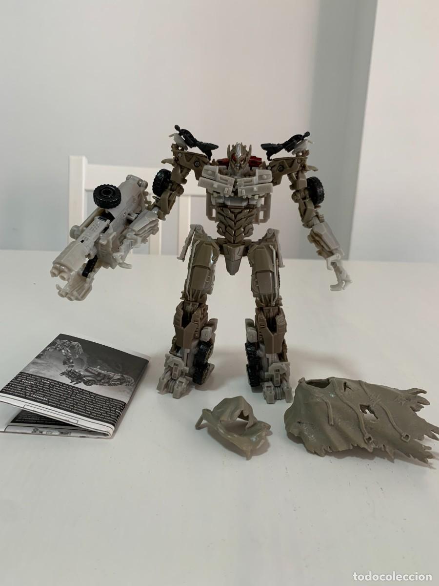 Figuras y mu&ntilde;ecos Transformers: TRANSFORMERS MEGATRON - Foto 1