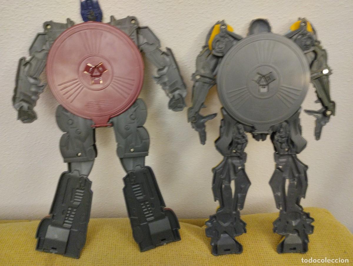 Figuras y mu&ntilde;ecos Transformers: Lote estuches CD Transformers - Foto 2
