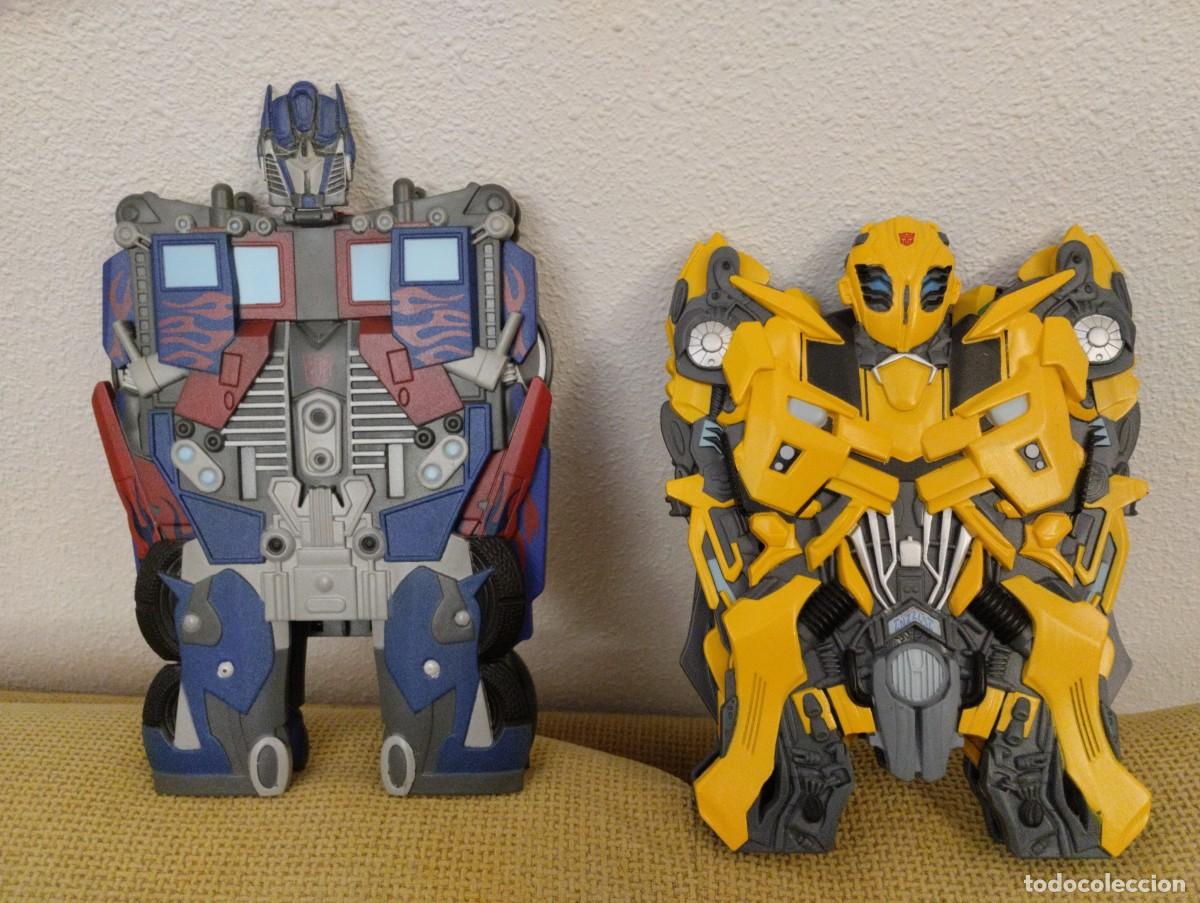 Figuras y mu&ntilde;ecos Transformers: Lote estuches CD Transformers - Foto 3