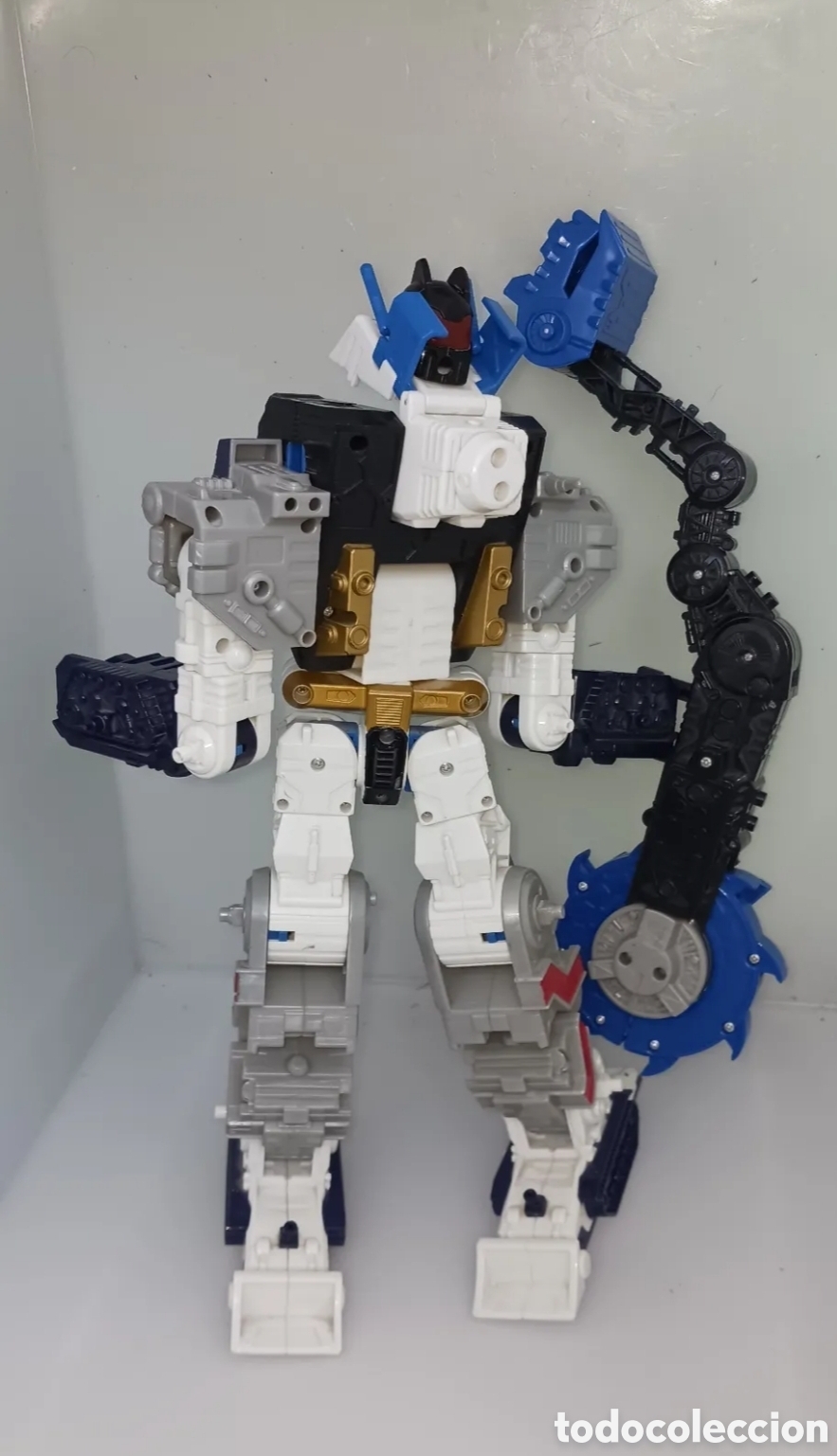 Figuras y mu&ntilde;ecos Transformers: Transformers generaci&oacute;n Legacy Hasbro 2005 Takara - Foto 4