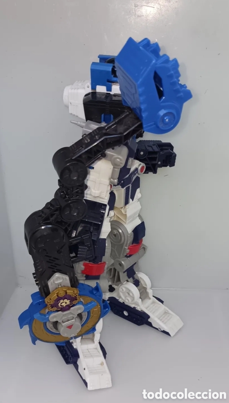 Figuras y mu&ntilde;ecos Transformers: Transformers generaci&oacute;n Legacy Hasbro 2005 Takara - Foto 5