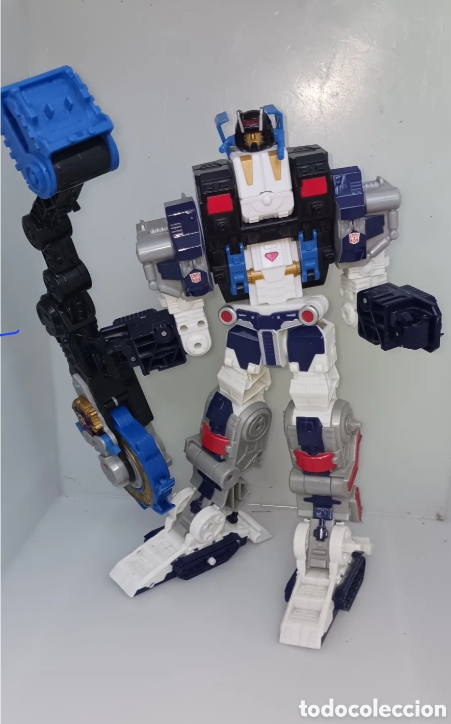 Figuras y mu&ntilde;ecos Transformers: Transformers generaci&oacute;n Legacy Hasbro 2005 Takara - Foto 6